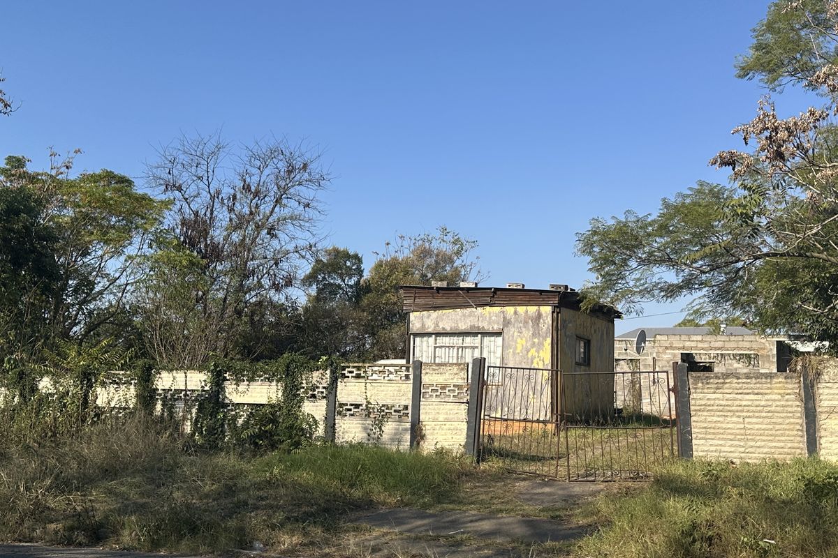 Partially Developed 1487 sqm Of Land For Sale - Central, Mthatha - Photo 2