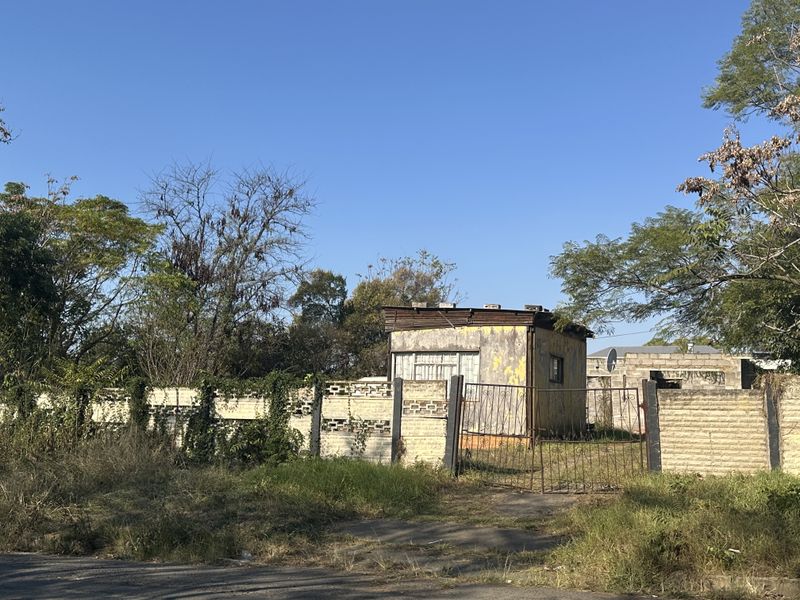 Partially Developed 1487 sqm Of Land For Sale - Central, Mthatha - Photo 2