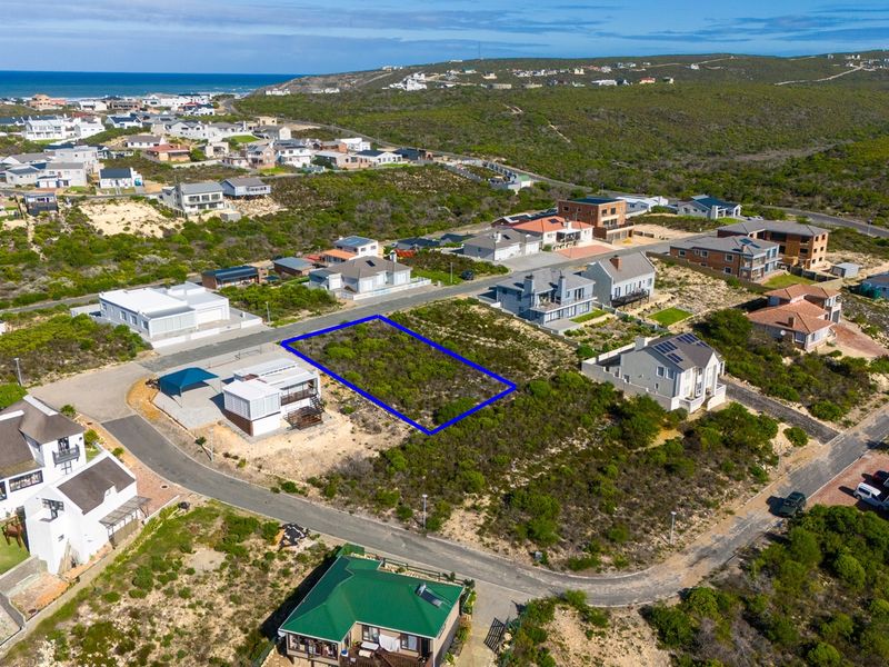 Seaside Serenity: Build Your Coastal Dream on this Prime Struisbaai Stand! - Photo 2
