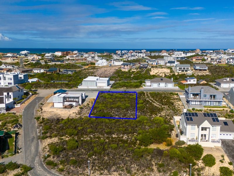 Seaside Serenity: Build Your Coastal Dream on this Prime Struisbaai Stand! - Photo 6