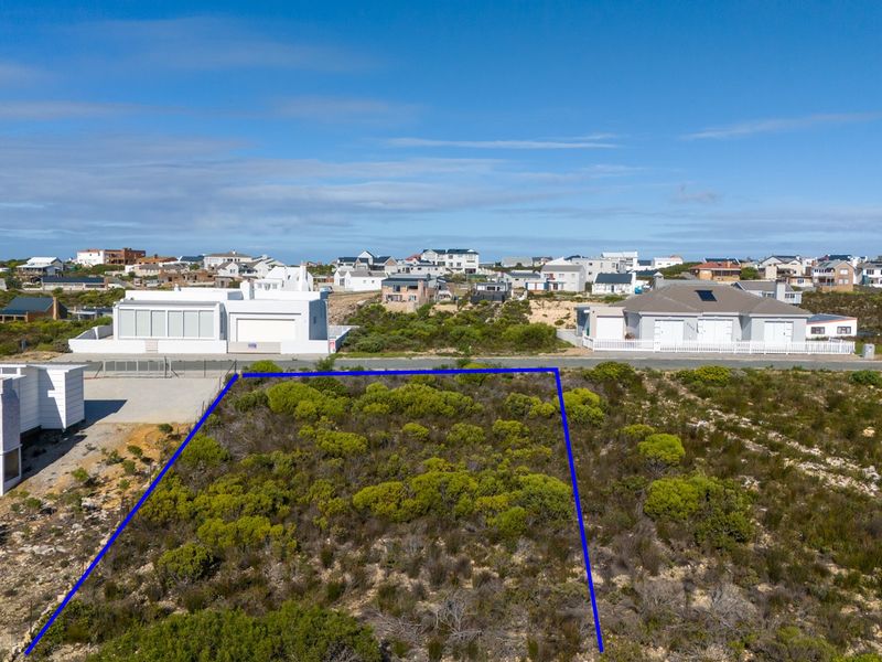 Seaside Serenity: Build Your Coastal Dream on this Prime Struisbaai Stand! - Photo 3
