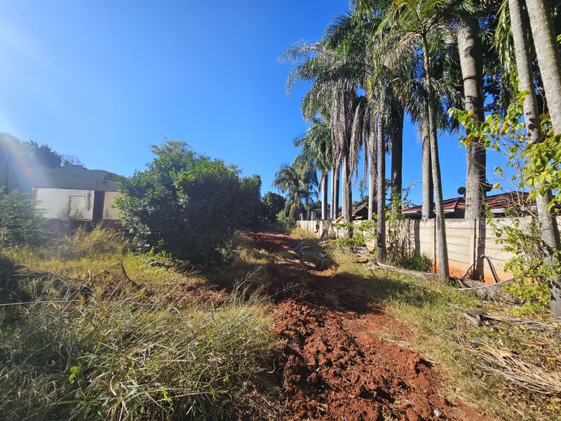 Vacant Land with Incomplete structure for sale, in Louis Trichardt. - Photo 6
