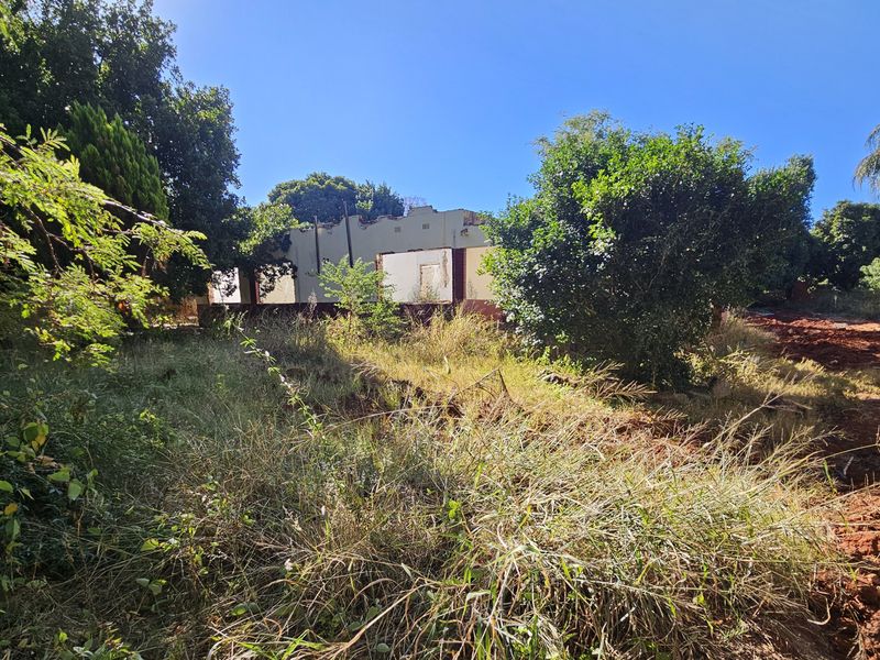 Vacant Land with Incomplete structure for sale, in Louis Trichardt. - Photo 5