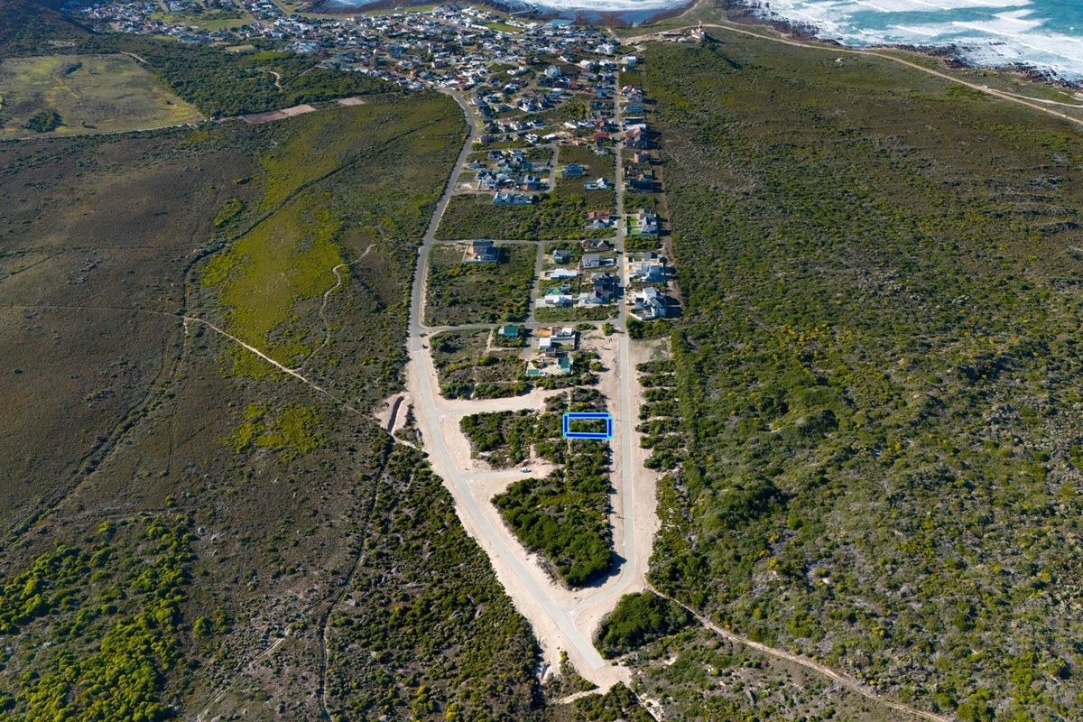 Prime 600m2 Plot in Historic Agulhas - Photo 2