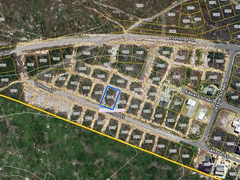 Prime 600m2 Plot in Historic Agulhas - Photo 9