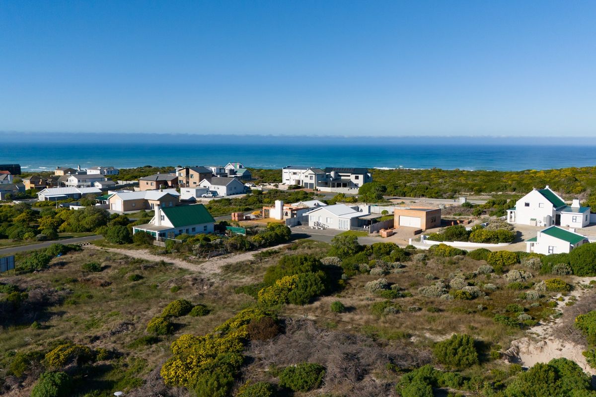 Prime 600m2 Plot in Historic Agulhas - Photo 5