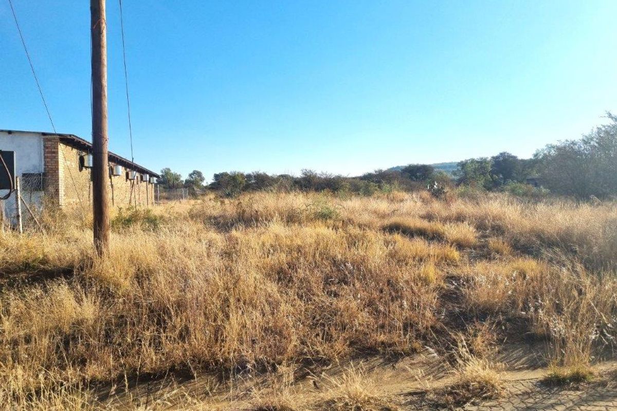 Swartruggens - Vacant stand! Escape to Country Living! - Photo 2