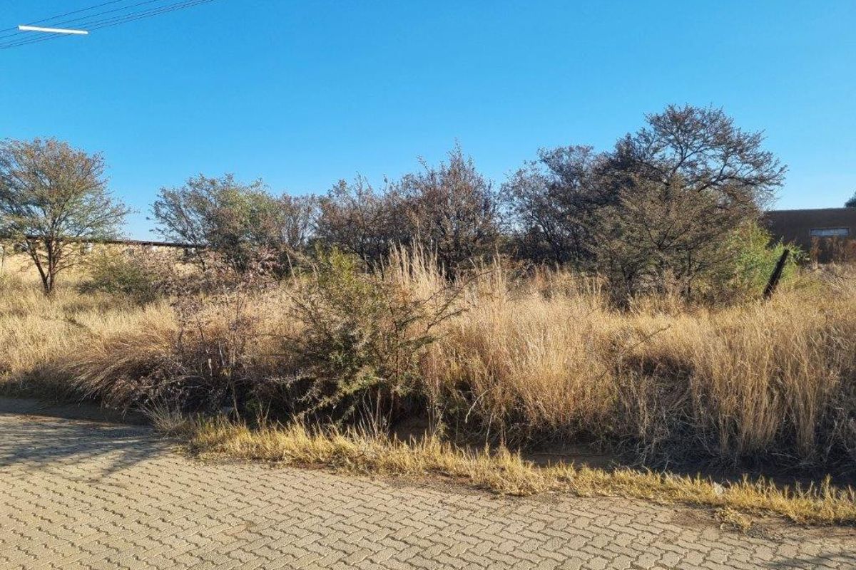 Swartruggens - Vacant stand! Escape to Country Living! - Photo 4