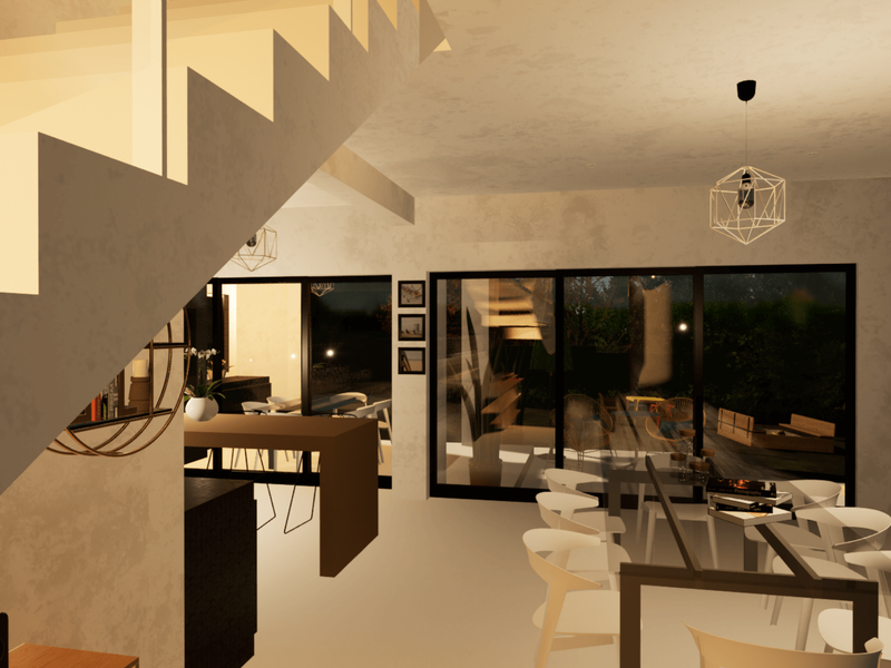 Modern Double story Home in Fountainbrook Estate. - Photo 6