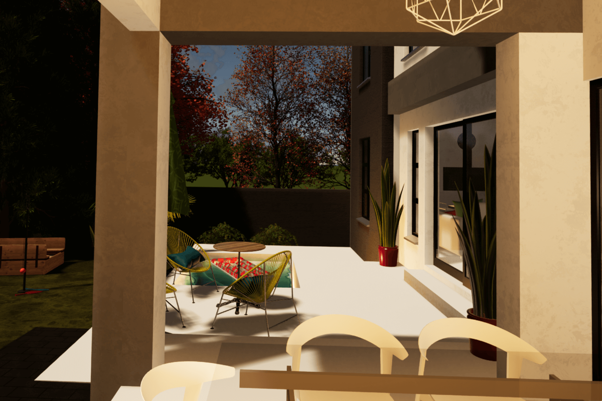 Modern Double story Home in Fountainbrook Estate. - Photo 4