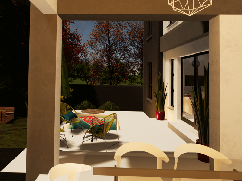 Modern Double story Home in Fountainbrook Estate. - Photo 4