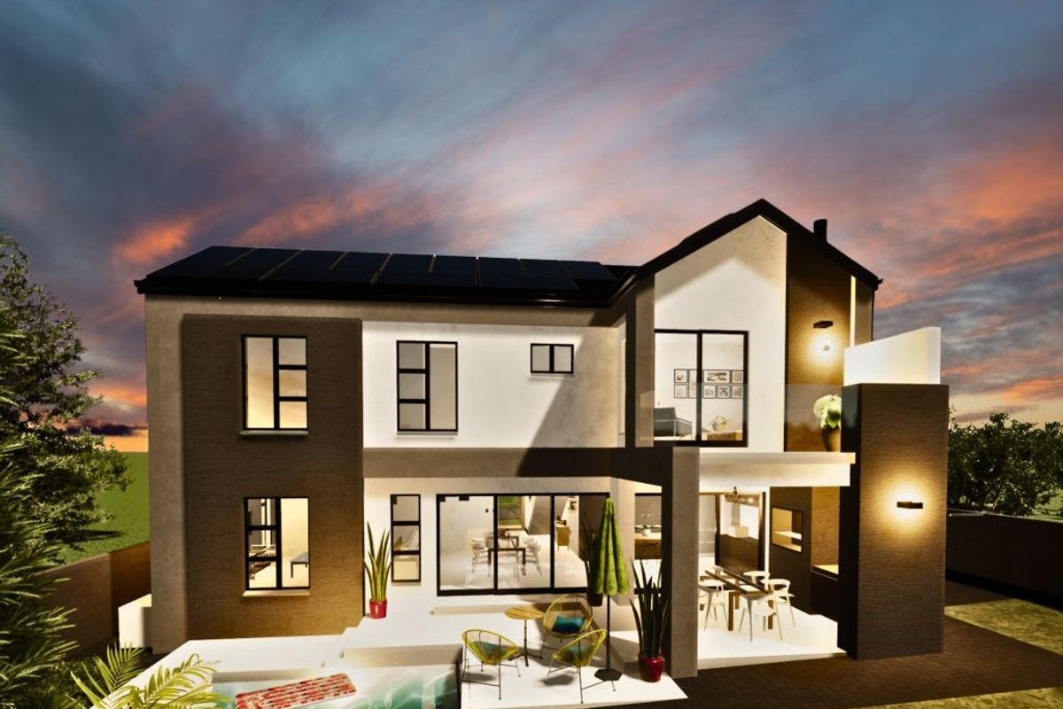 Modern Double story Home in Fountainbrook Estate. - Photo 2