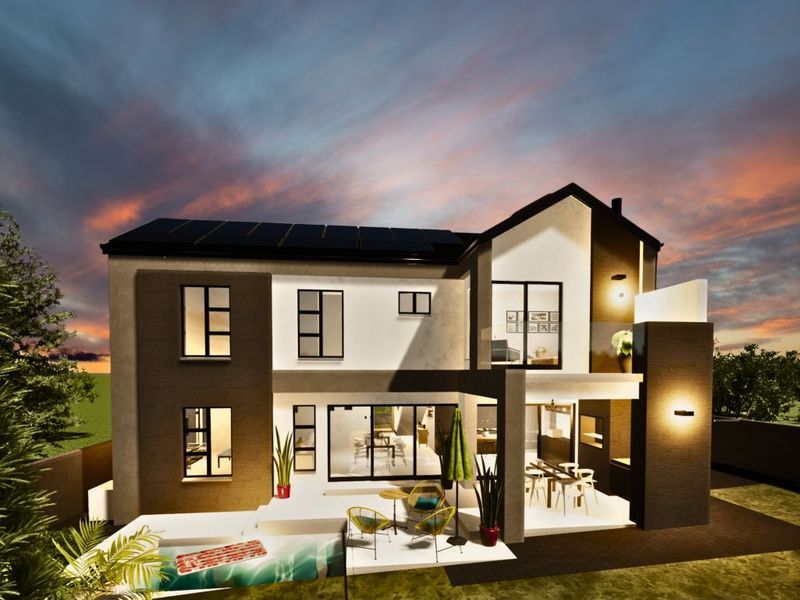 Modern Double story Home in Fountainbrook Estate. - Photo 2