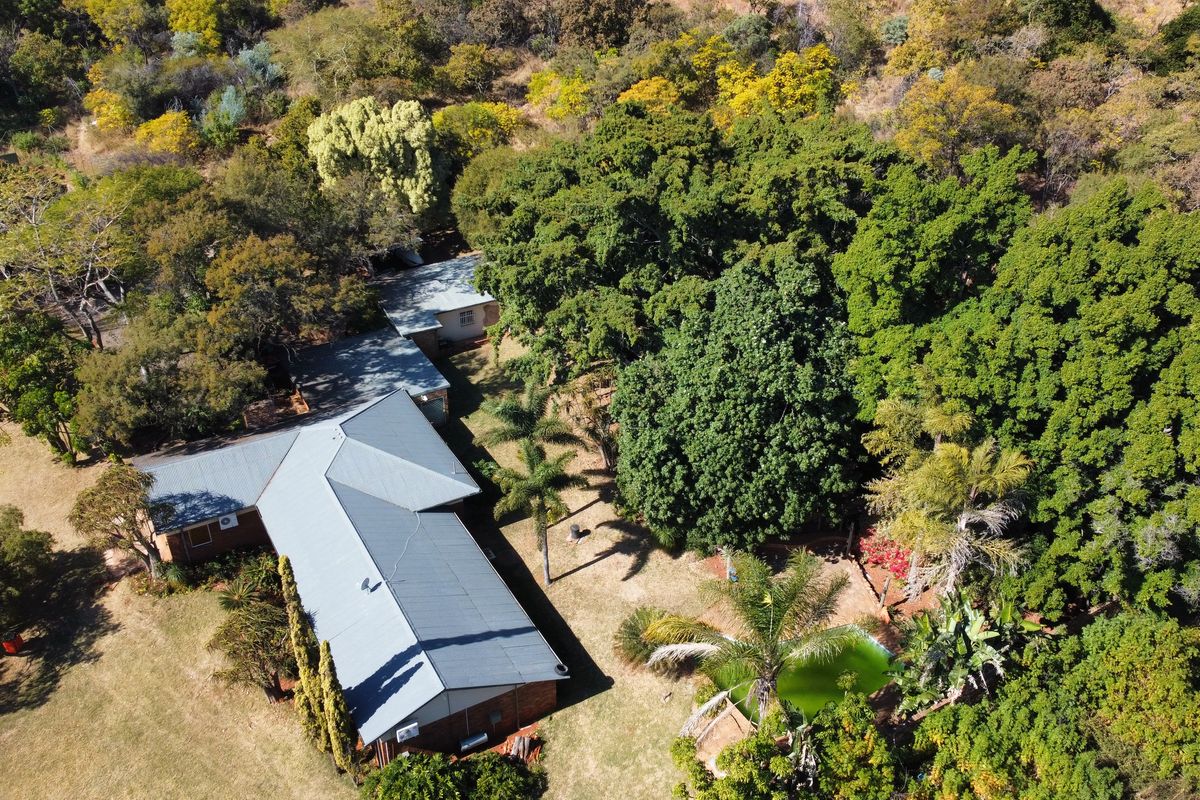 Plot living in Akasia - Photo 4