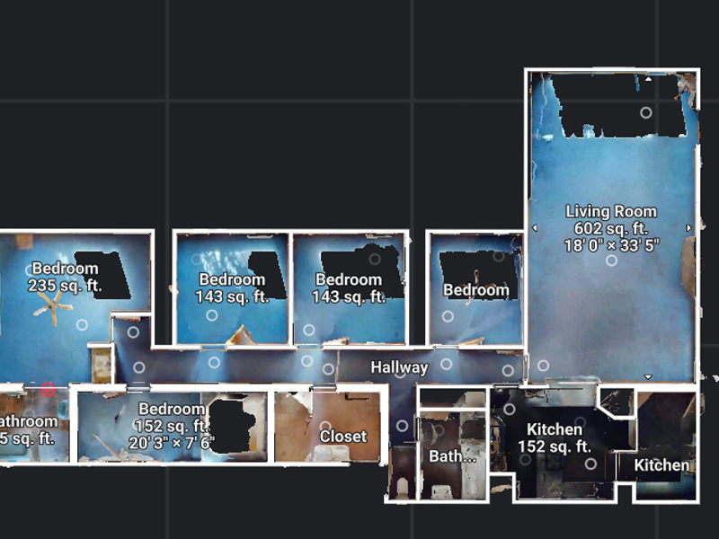 Plot living in Akasia - Photo 6