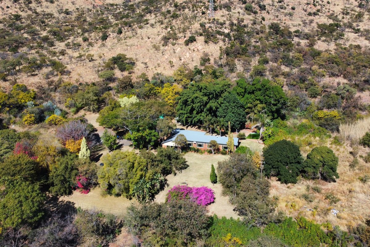 Plot living in Akasia - Photo 2