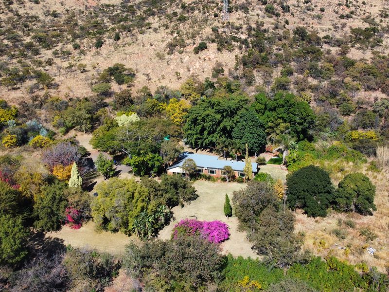 Plot living in Akasia - Photo 2