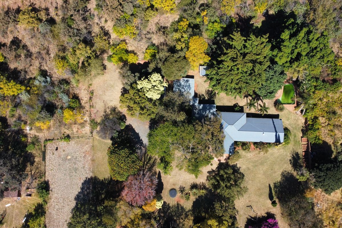 Plot living in Akasia - Photo 3