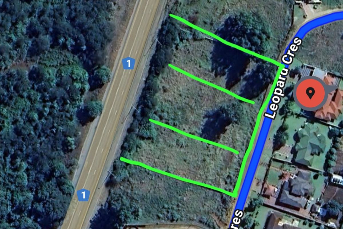 Prime land for sale adjacent to N1, Louis Trichardt - Photo 2