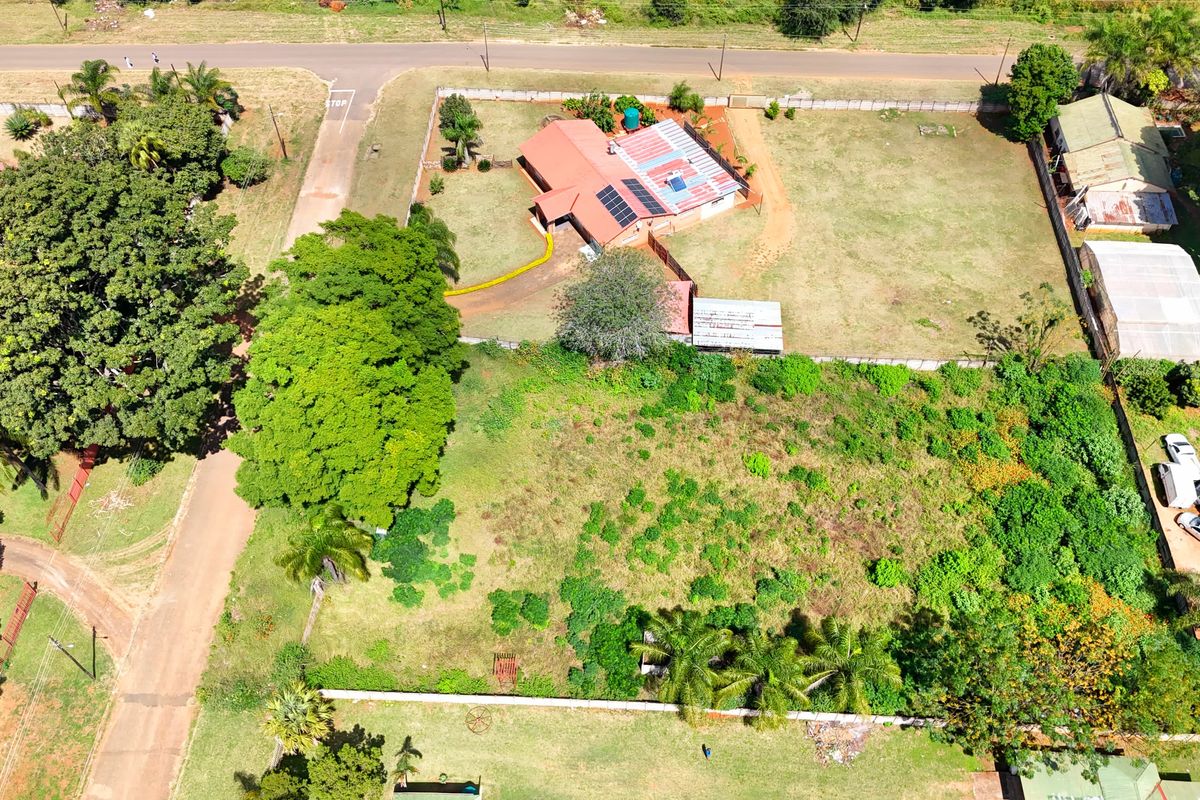 Vacant land for sale in Louis Trichardt - Photo 4