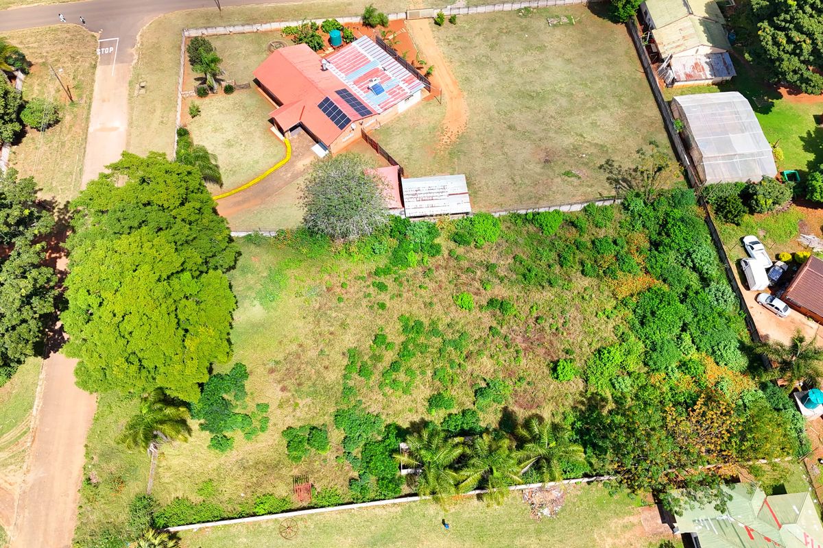 Vacant land for sale in Louis Trichardt - Photo 3