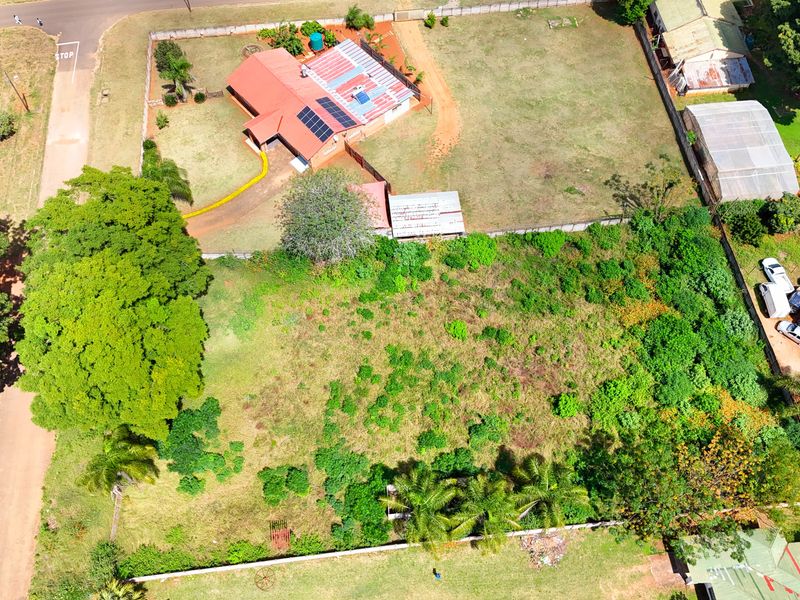 Vacant land for sale in Louis Trichardt - Photo 3