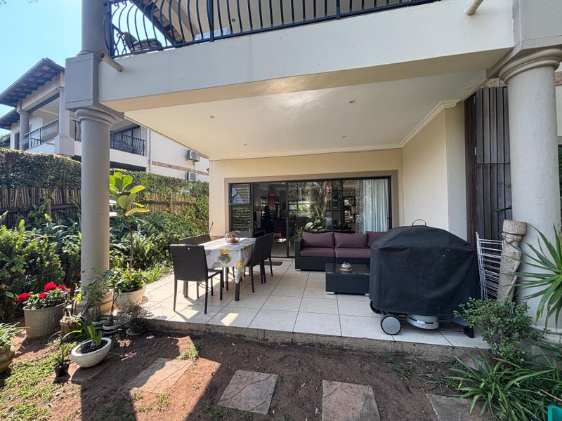 Two Bedroom Pet Friendly Garden Simplex - Photo 6