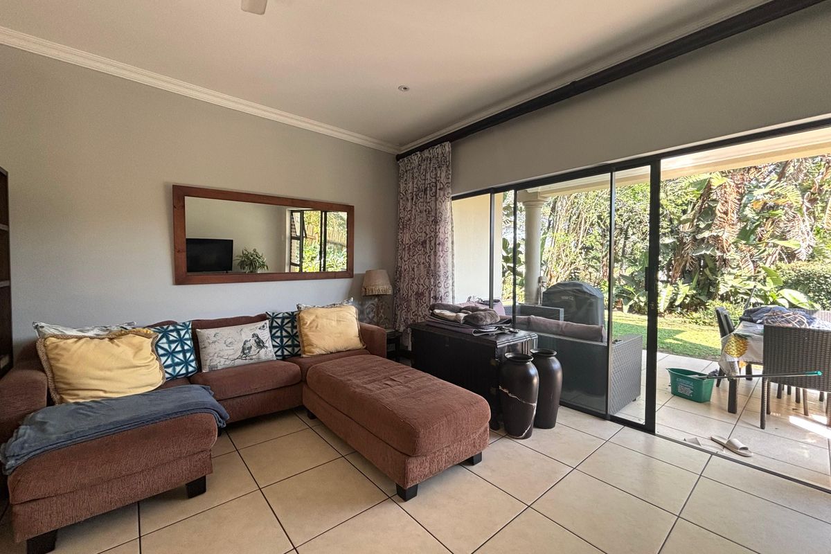 Two Bedroom Pet Friendly Garden Simplex - Photo 5