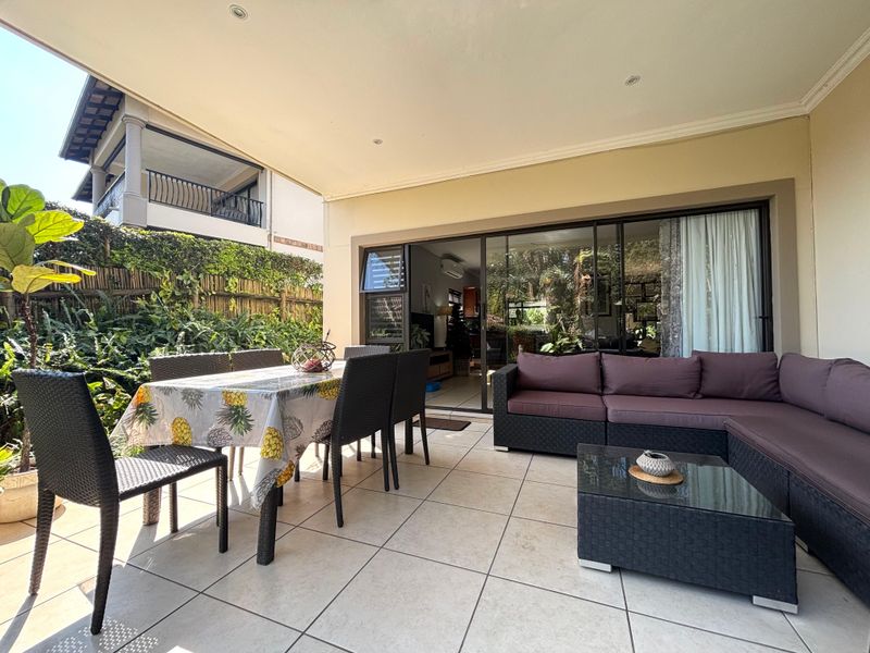 Two Bedroom Pet Friendly Garden Simplex - Photo 9