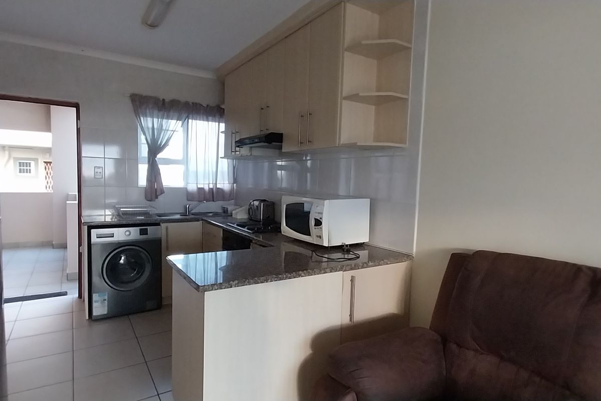 Fully furnished  2 bedroom Sea view apartment to Rent in Manaba - Photo 2