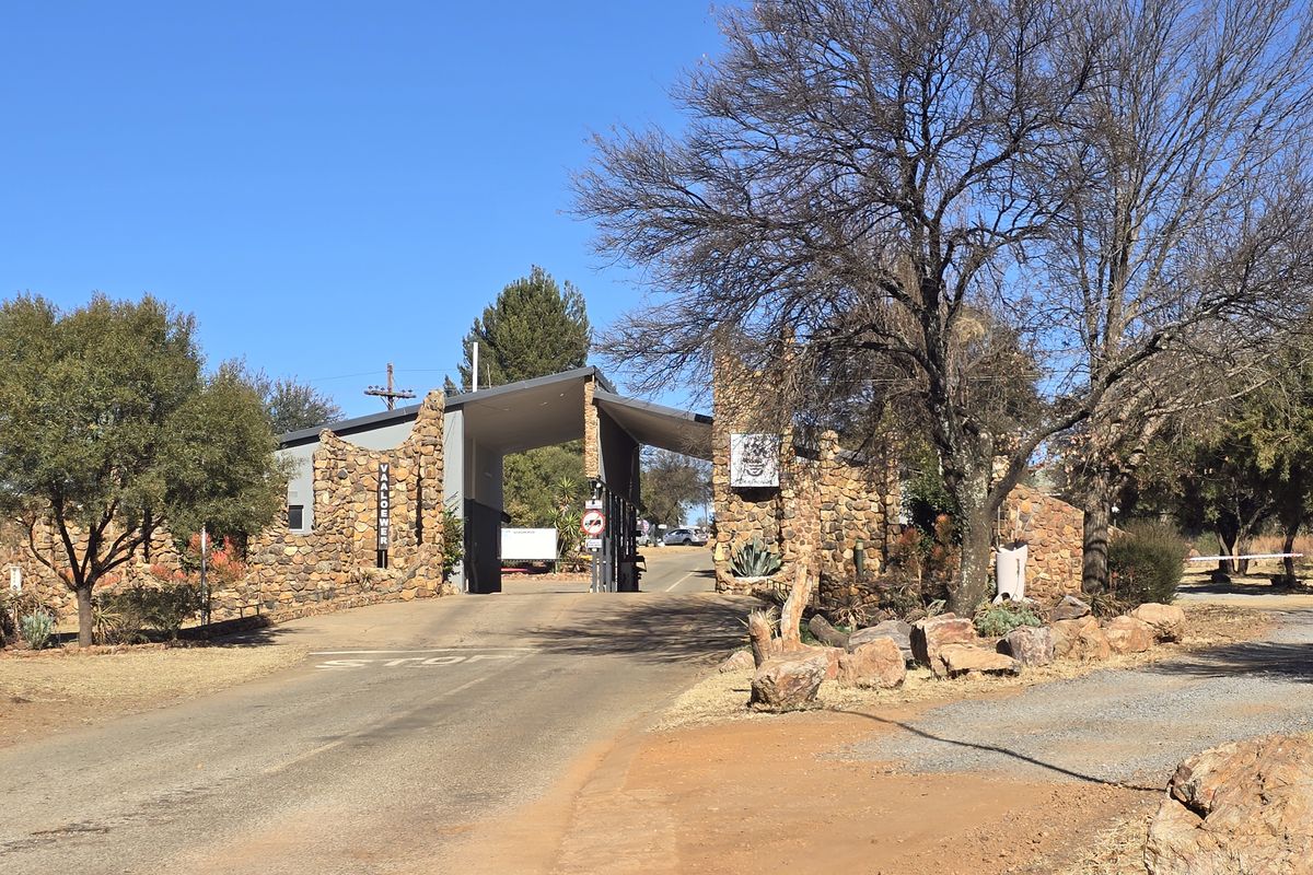 729sqm Stand in Vaaloewer - Photo 2