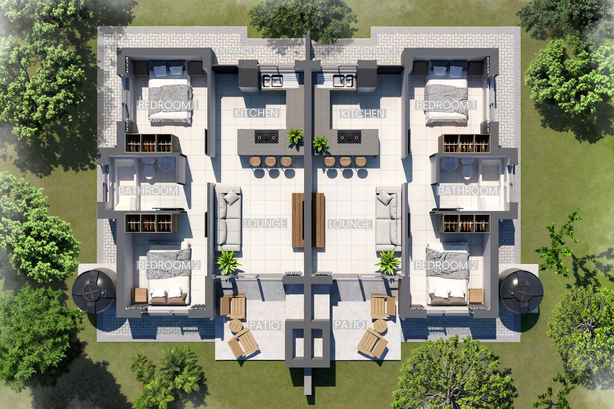 It's A Double Pleasure! - Photo 3