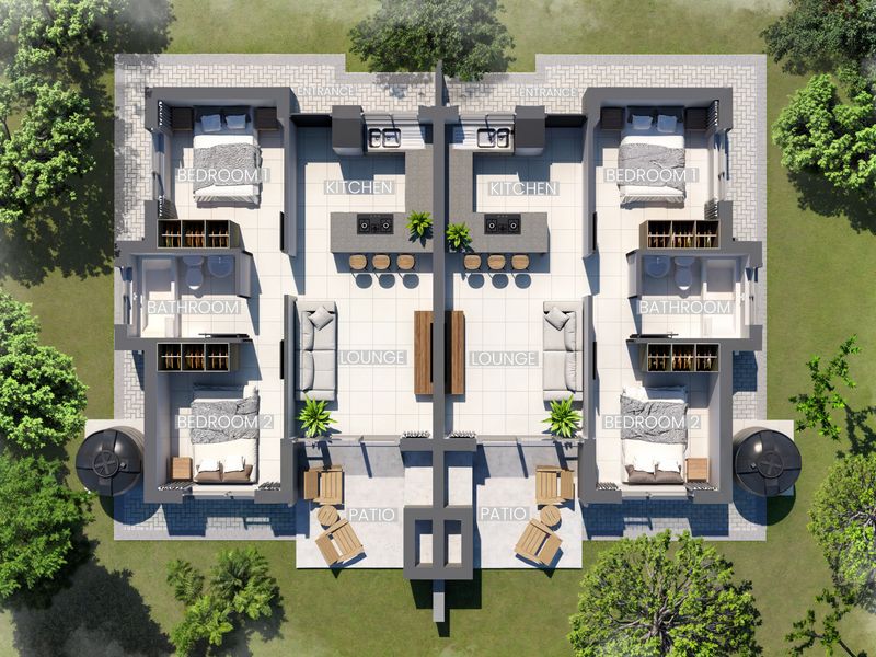 It's A Double Pleasure! - Photo 3