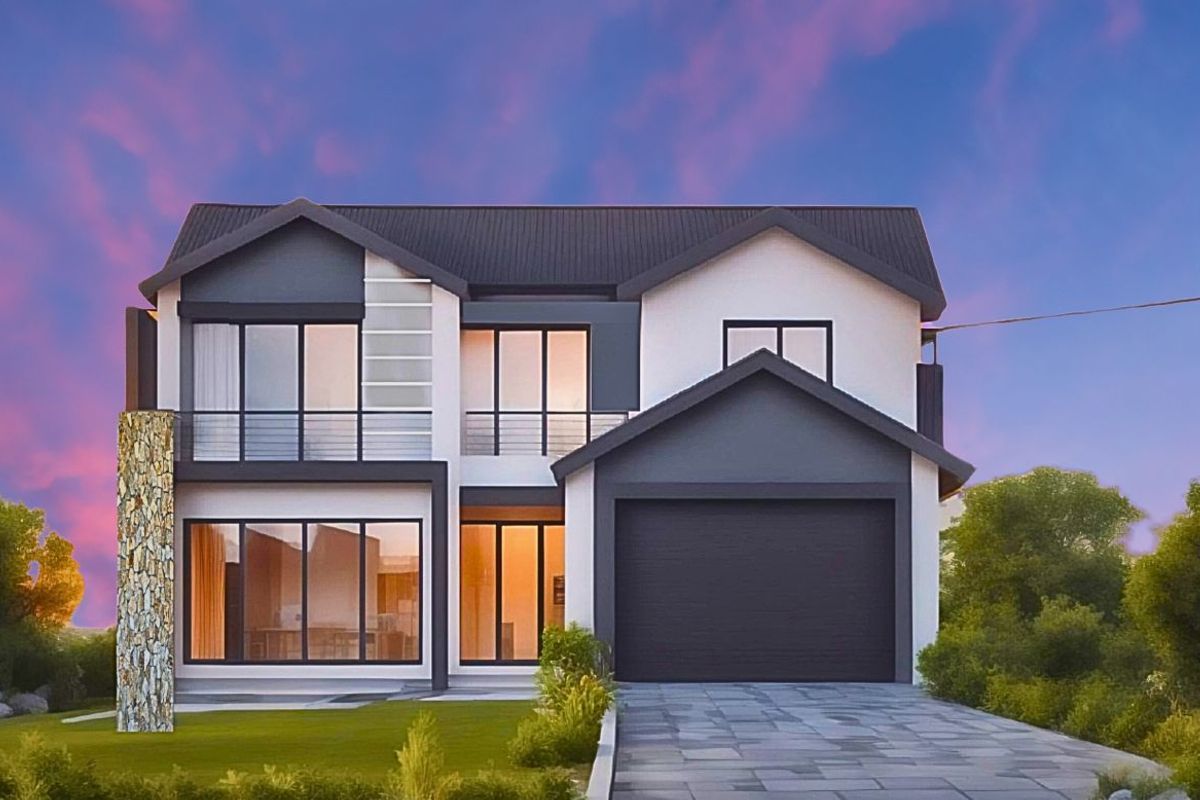 Modern Double-Story 4 Bedroom Home in Fountainbrook Estate - Photo 3