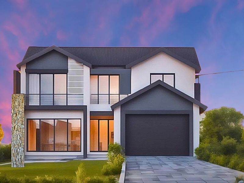 Modern Double-Story 4 Bedroom Home in Fountainbrook Estate - Photo 3