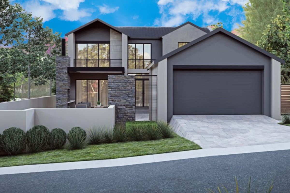 Modern Double-Story 4 Bedroom Home in Fountainbrook Estate - Photo 2