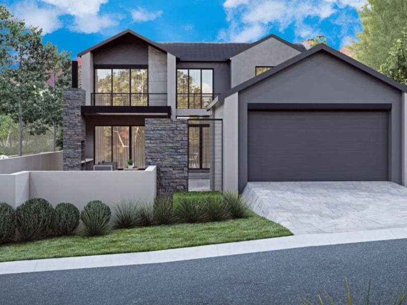 Modern Double-Story 4 Bedroom Home in Fountainbrook Estate - Photo 2