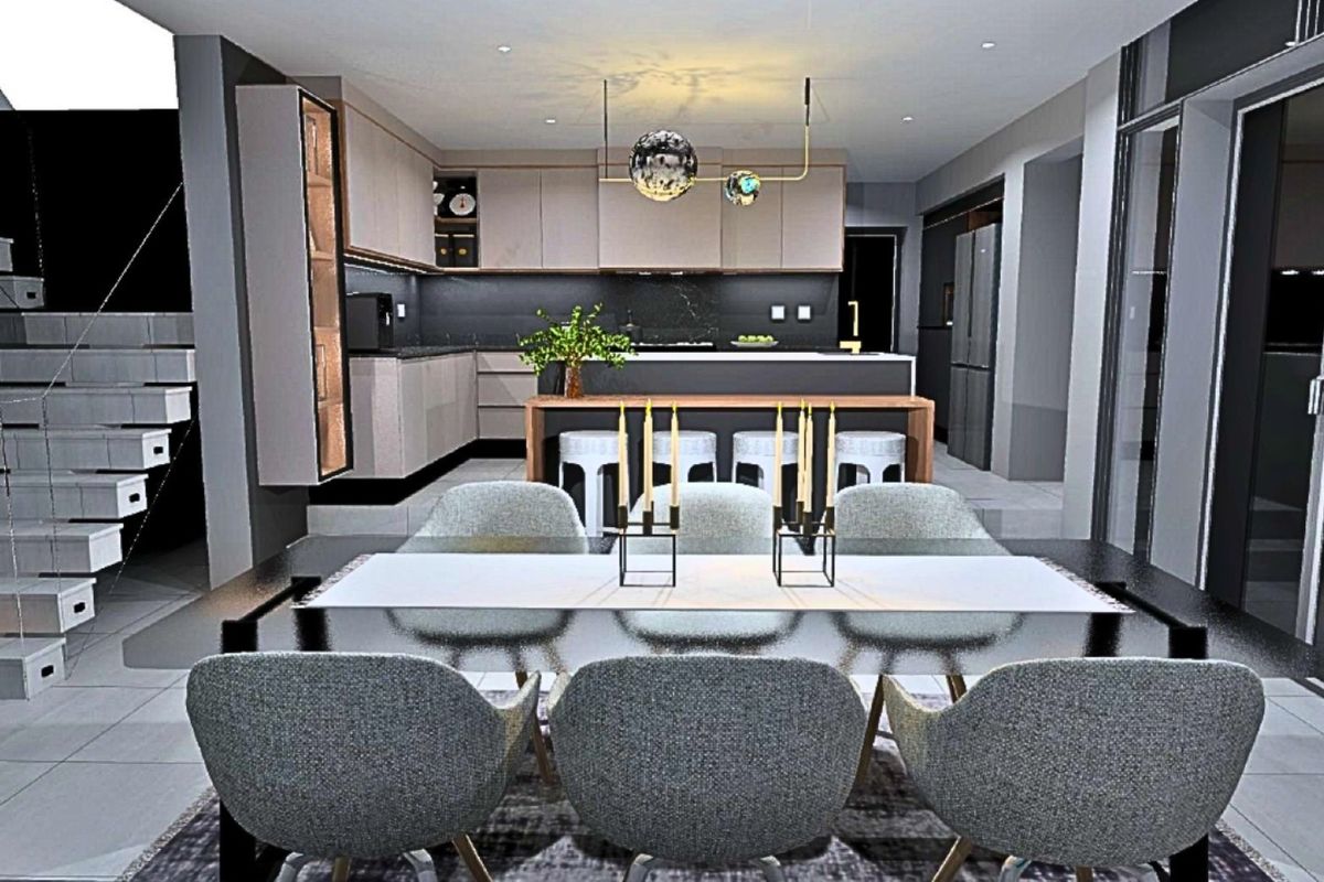 Modern Double-Story 4 Bedroom Home in Fountainbrook Estate - Photo 4