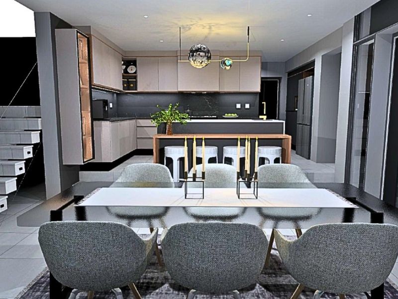 Modern Double-Story 4 Bedroom Home in Fountainbrook Estate - Photo 4