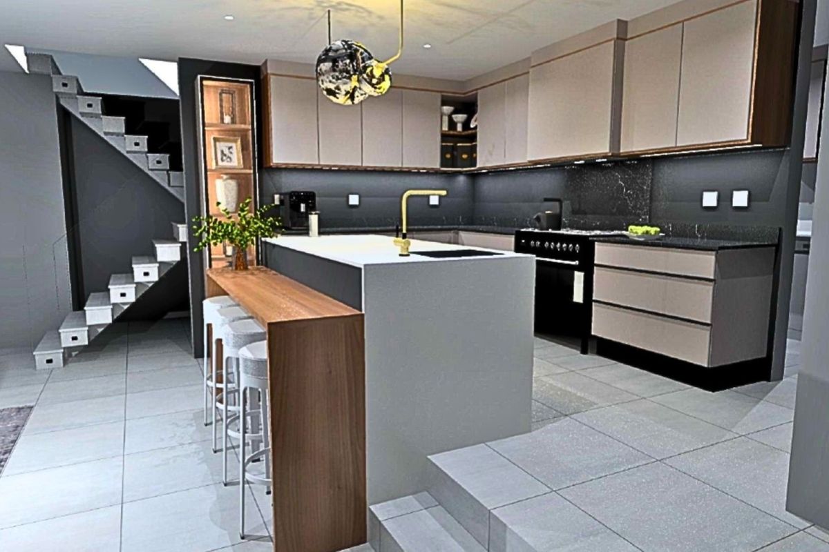 Modern Double-Story 4 Bedroom Home in Fountainbrook Estate - Photo 5