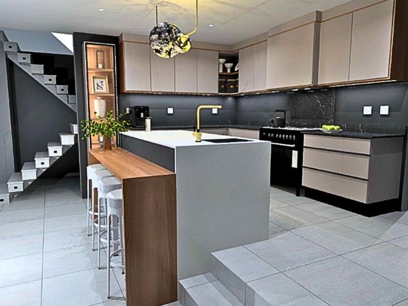 Modern Double-Story 4 Bedroom Home in Fountainbrook Estate - Photo 5