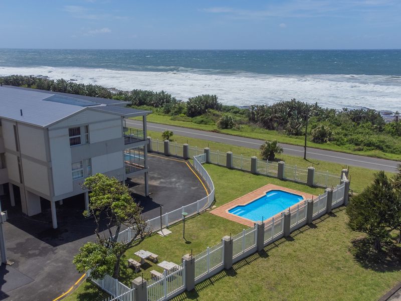 Spacious Furnished Modern Unit just 300m from Uvongo Pier and beach. - Photo 2