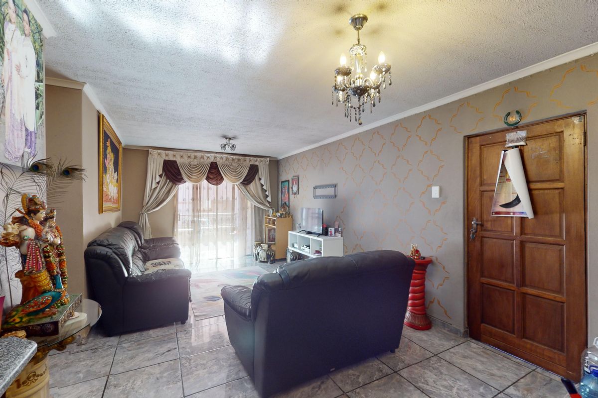 Well mantained 2 bedroom apartment in Stone Arch - Photo 2