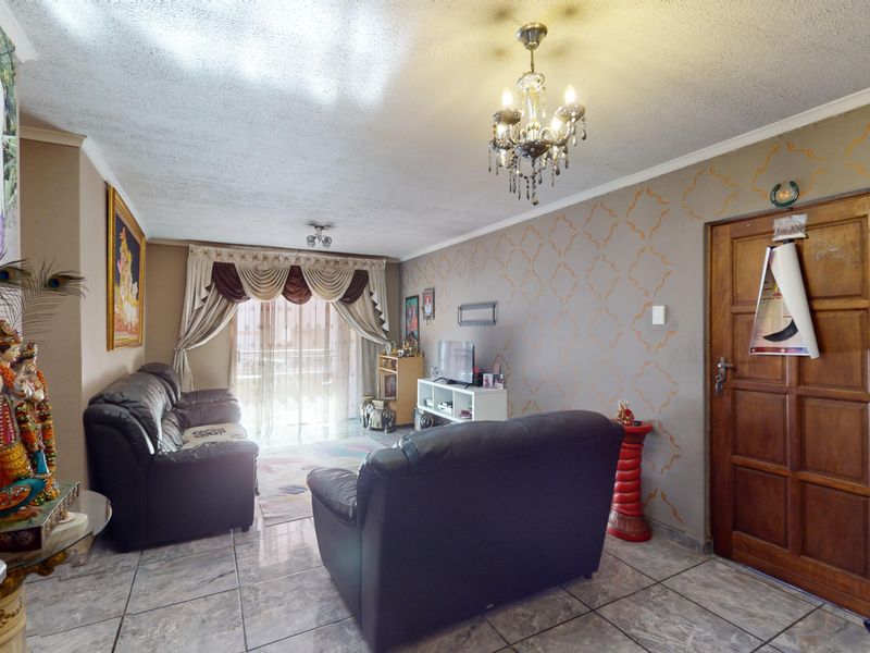 Well mantained 2 bedroom apartment in Stone Arch - Photo 2