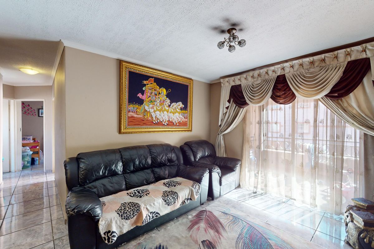 Well mantained 2 bedroom apartment in Stone Arch - Photo 5