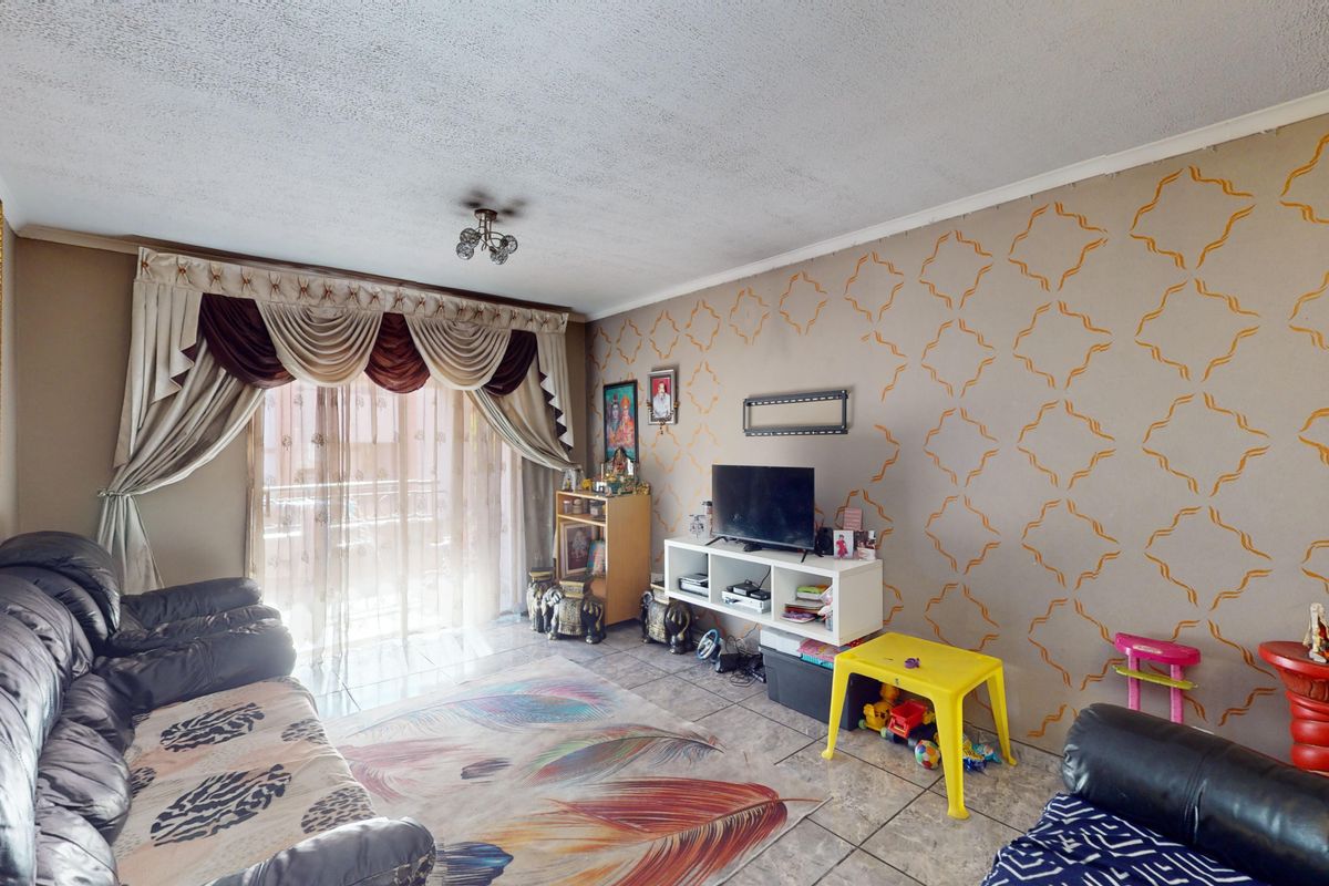 Well mantained 2 bedroom apartment in Stone Arch - Photo 4