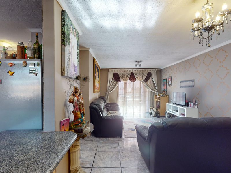 Well mantained 2 bedroom apartment in Stone Arch - Photo 7