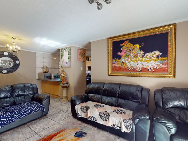 Well mantained 2 bedroom apartment in Stone Arch - Photo 6