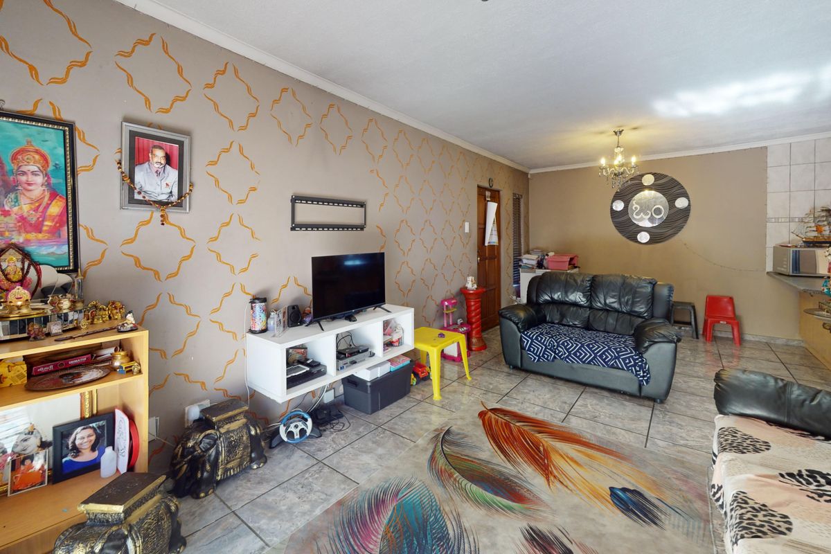 Well mantained 2 bedroom apartment in Stone Arch - Photo 3