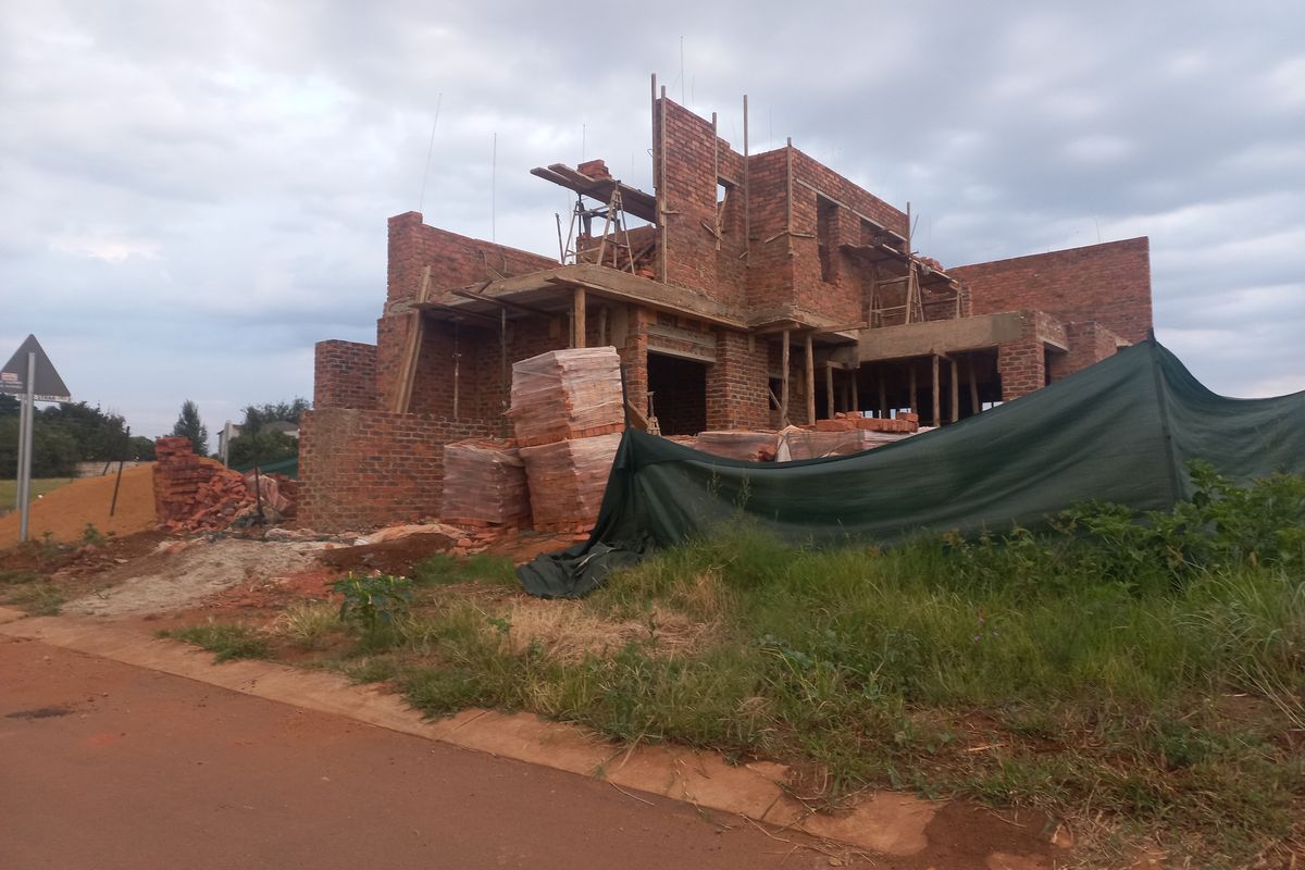 Vacant land in Du Vin estate - Photo 5